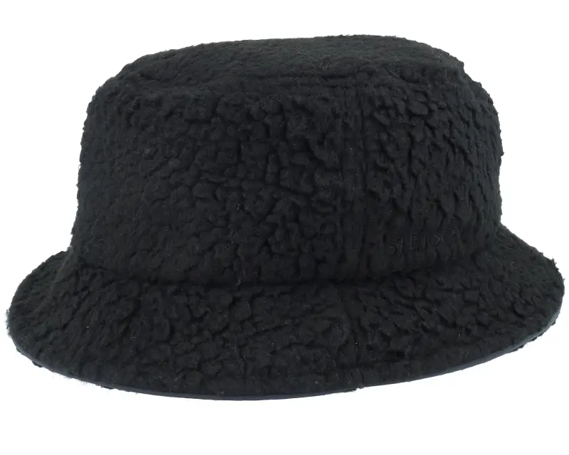 Stetson Shearling Polartec Freestyle Black Bucket online
