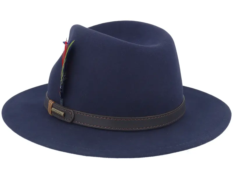 Stetson Softfelt Navy Traveller online