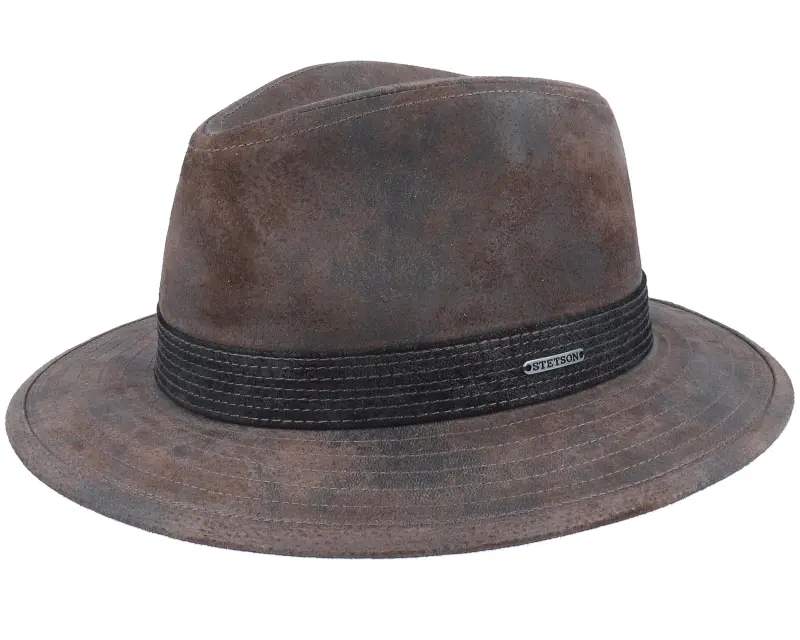 Stetson Tller Pigskin Brown Hat online