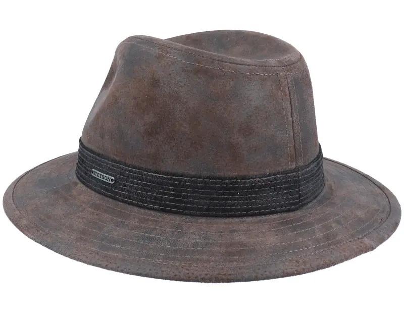 Stetson Tller Pigskin Brown Hat online