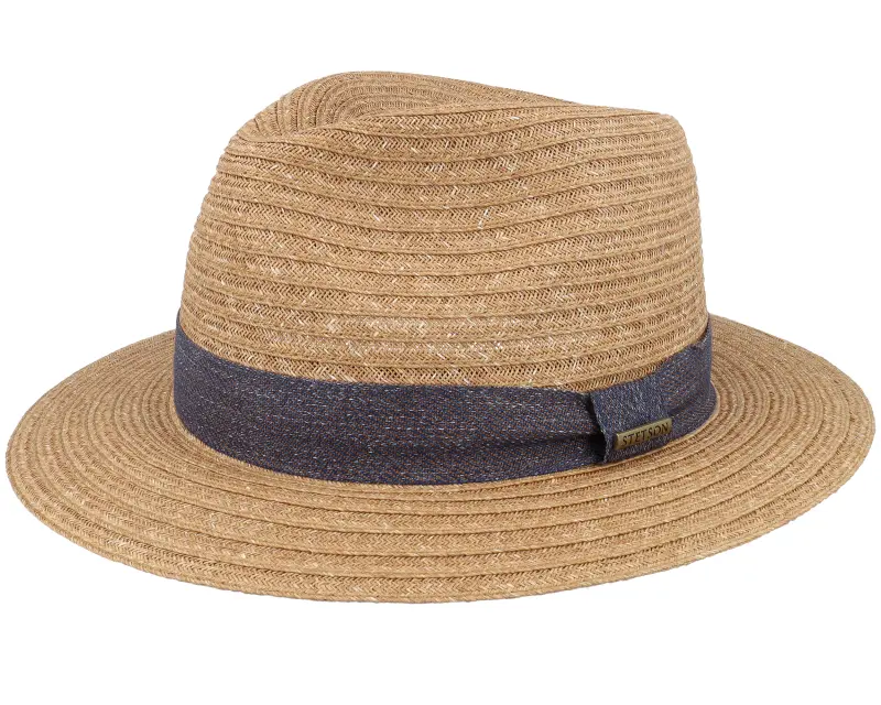 Stetson Toyo Beige Traveller Straw Hat online