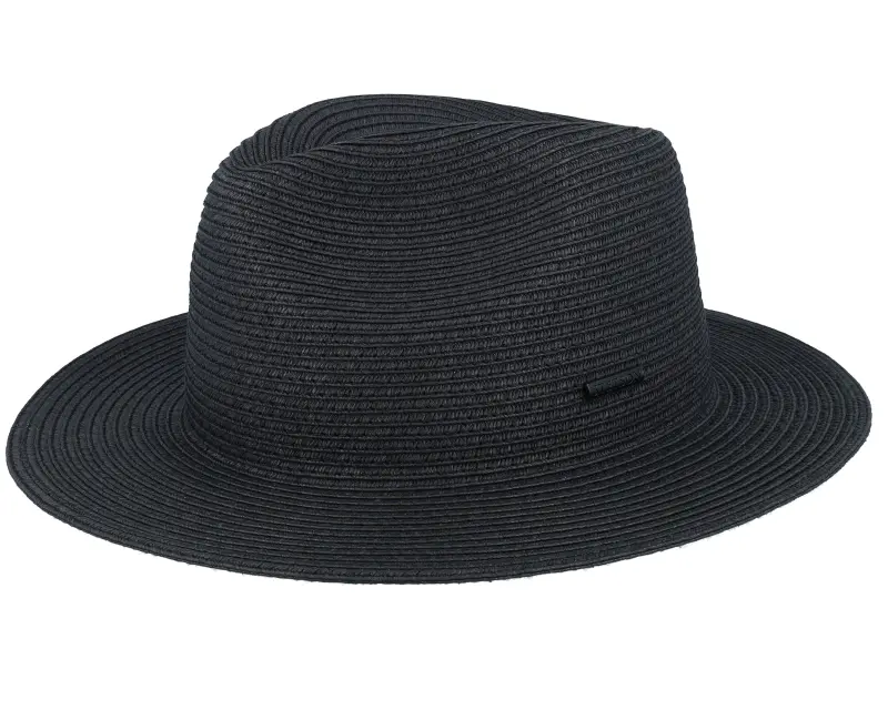 Stetson Toyo Black Traveller Straw Hat online