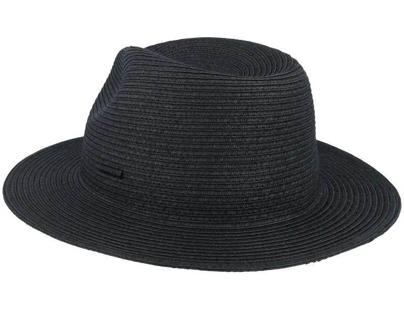 Stetson Toyo Black Traveller Straw Hat online