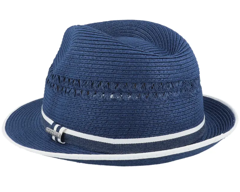 Stetson Toyo Blue Trilby online