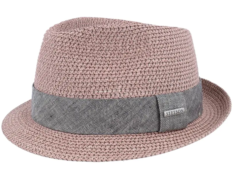 Stetson Toyo Dusty Rose Trilby online