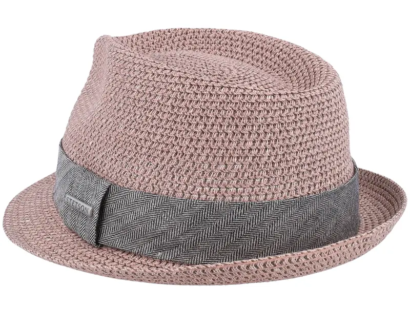 Stetson Toyo Dusty Rose Trilby online