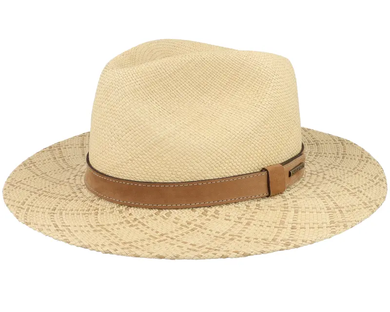 Stetson Traveller Panama Beige Straw Hat online