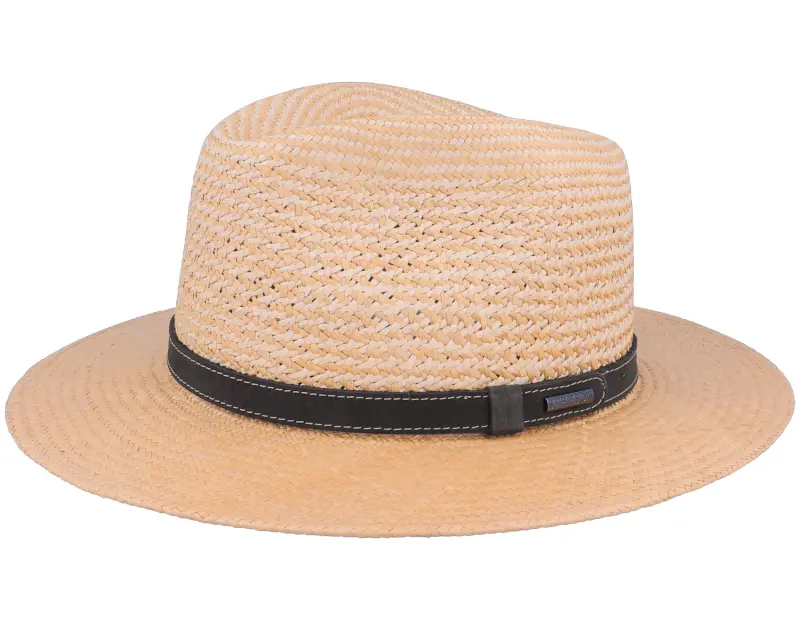 Stetson Traveller Panama Natural Straw Hat online