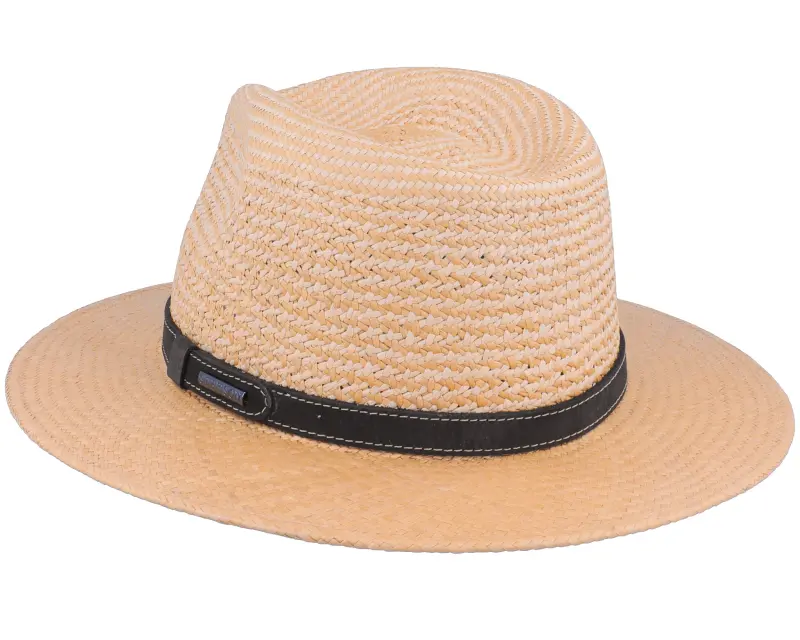 Stetson Traveller Panama Natural Straw Hat online