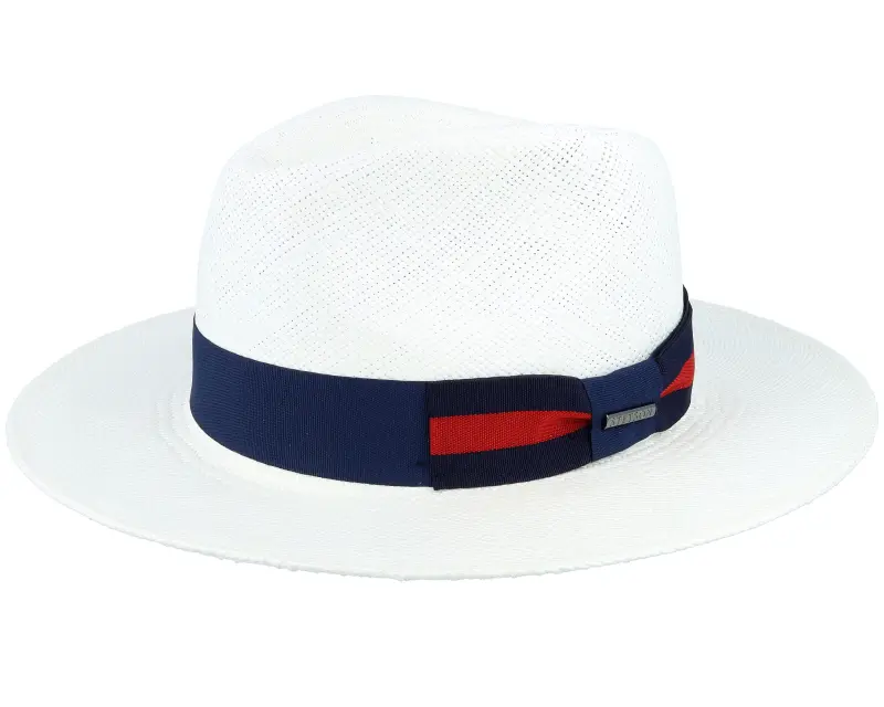 Stetson Traveller Panama White Straw Hat online