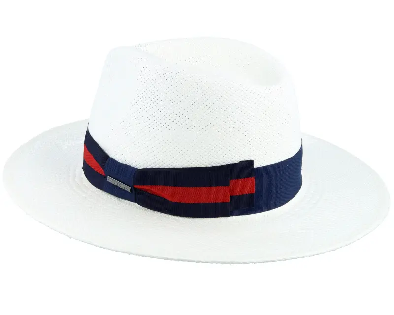 Stetson Traveller Panama White Straw Hat online