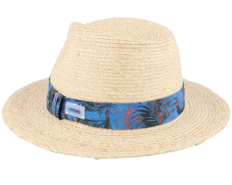 Stetson Traveller Raffia Sustainable Beige-55/S online