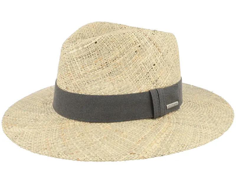 Stetson Traveller Seagrass Beige Straw Hat online