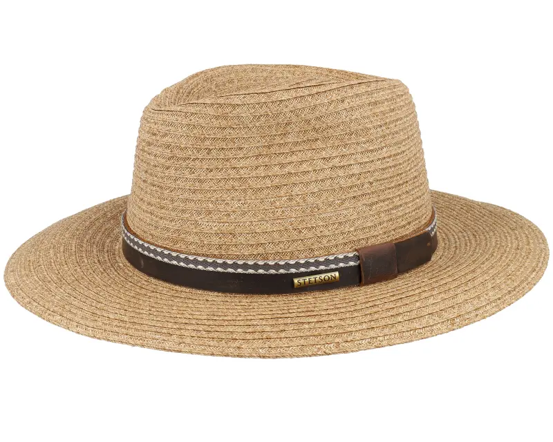 Stetson Traveller Toyo Beige Straw Hat online