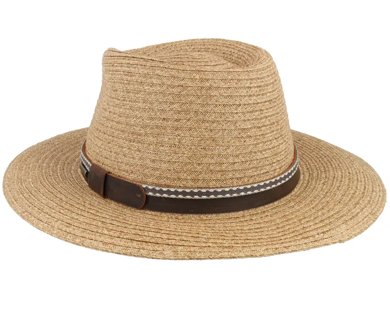 Stetson Traveller Toyo Beige Straw Hat online