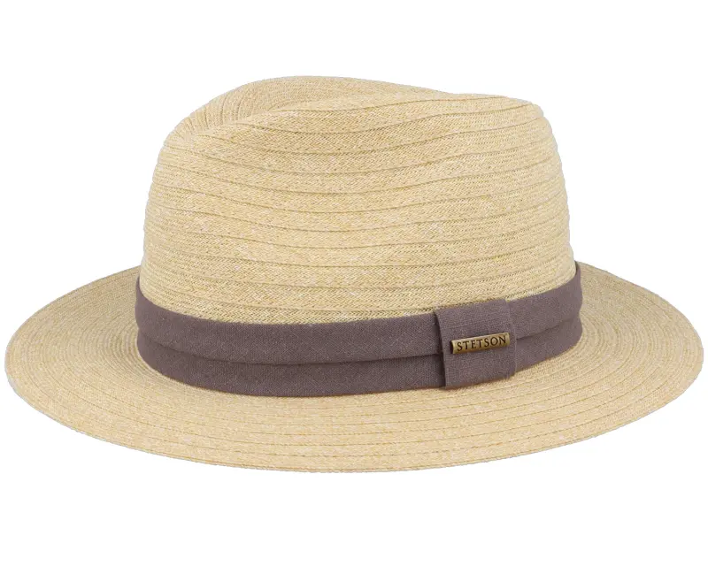 Stetson Traveller Toyo Natural Straw Hat online