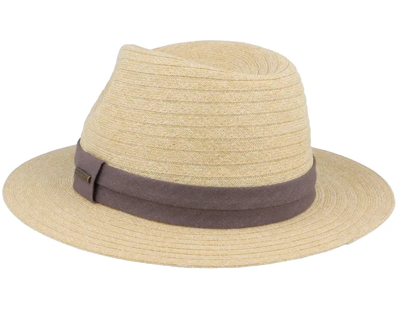 Stetson Traveller Toyo Natural Straw Hat online