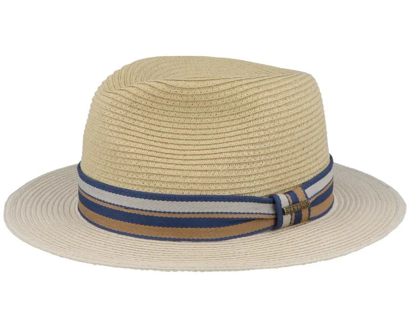 Stetson Traveller Toyo Yellow/Beige Fedora online