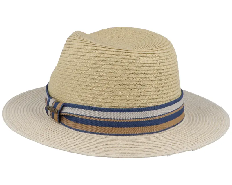Stetson Traveller Toyo Yellow/Beige Fedora online