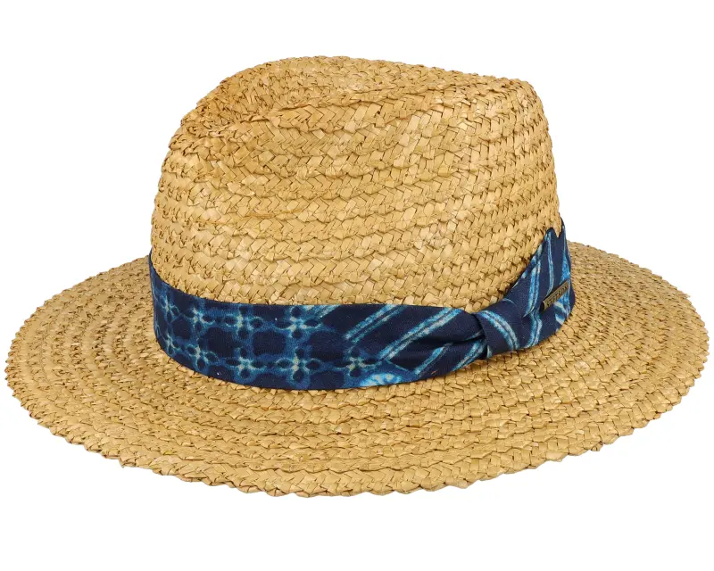 Stetson Traveller Wheat Brown Straw Hat online