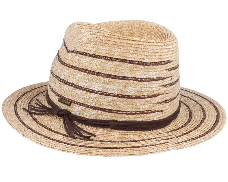Stetson Traveller Wheat Straw Hat online