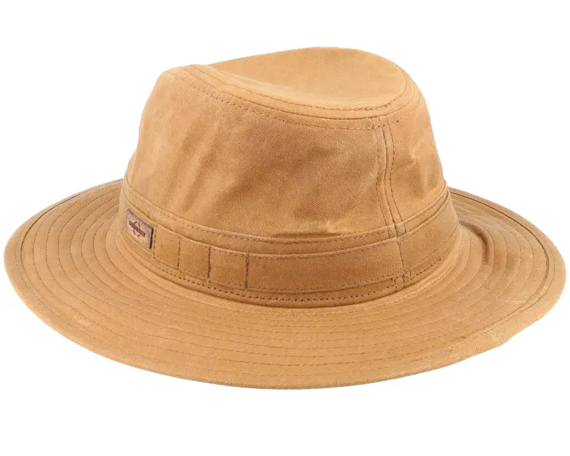 Stetson Vintage Wax Khaki Traveller online
