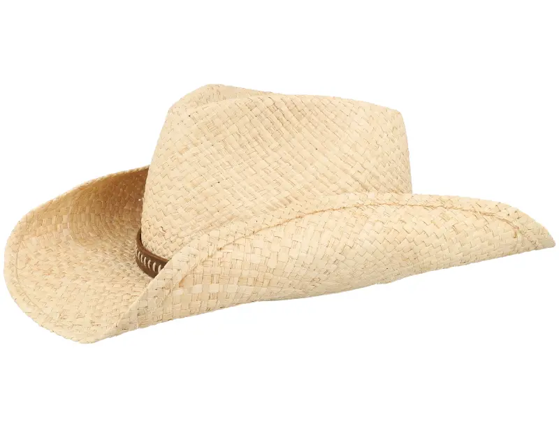 Stetson Western Raffia Natural Ii Straw Hat online
