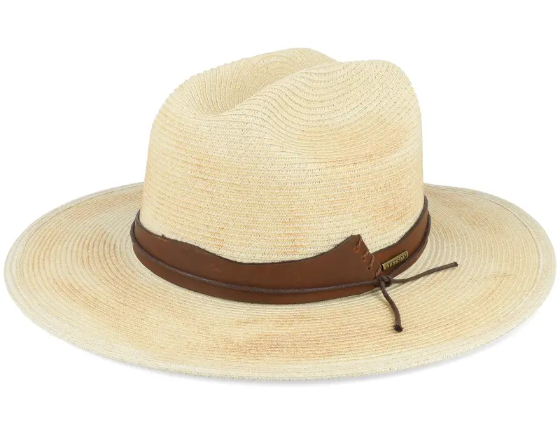 Stetson Western Toyo Beige Straw Hat online