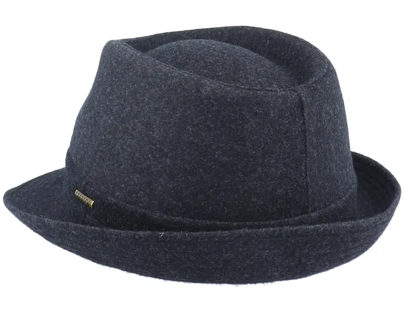 Stetson Wool Black Trilby online