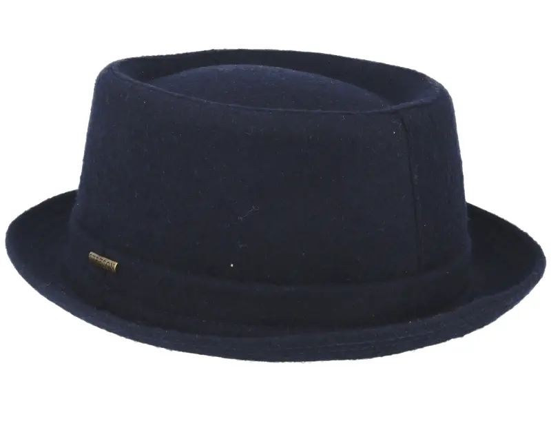 Stetson Wool Navy Pork Pie online