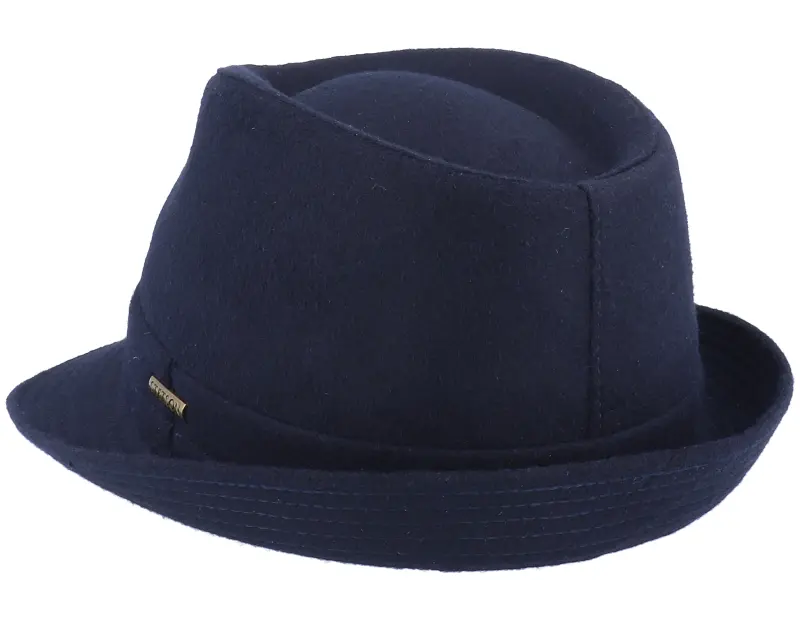 Stetson Wool Navy Trilby online