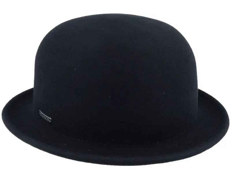 Stetson Woolfelt Black Bowler online