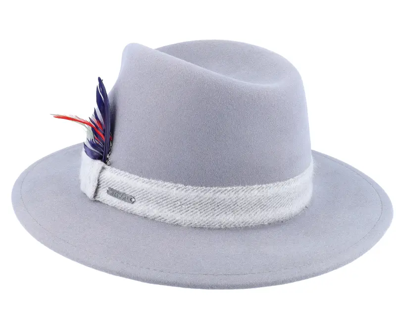 Stetson Woolfelt/Cashmere Grey Traveller online