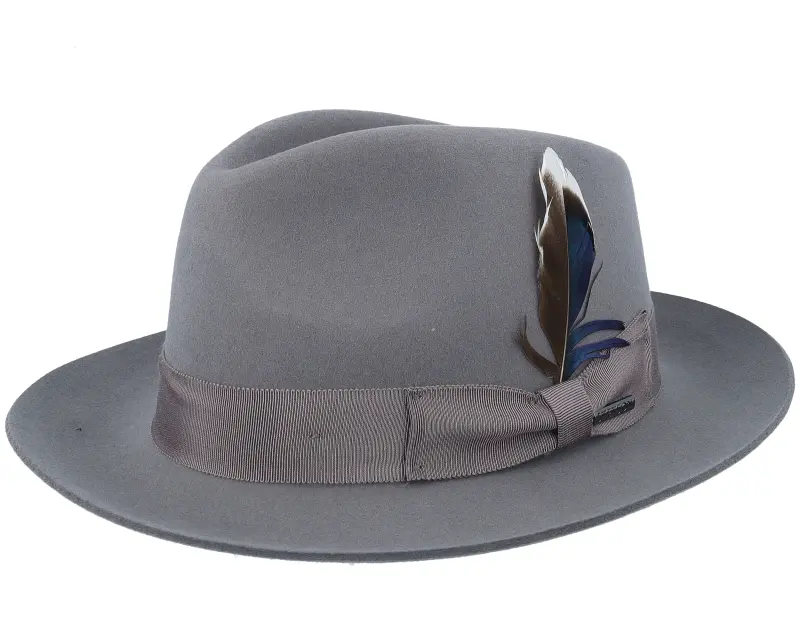 Stetson Woolfelt/Cashmere Stone Fedora online