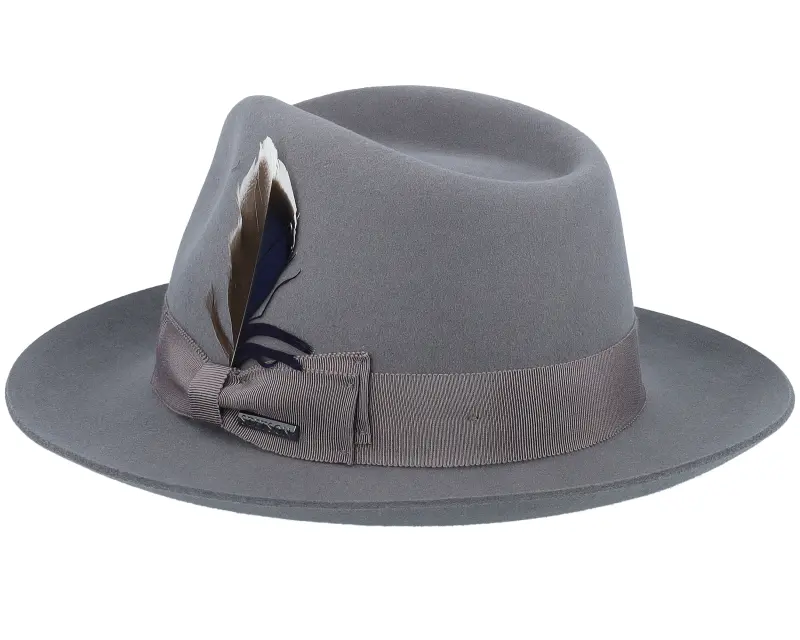 Stetson Woolfelt/Cashmere Stone Fedora online