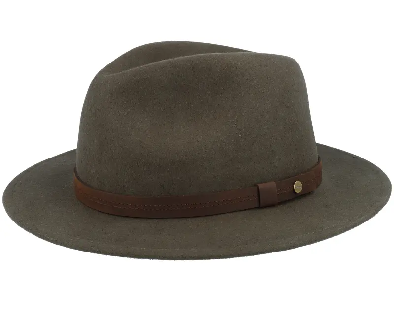 Stetson Woolfelt Ear Flap Serpent Traveller online
