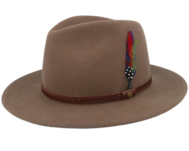 Stetson Woolfelt Fudge Traveller online