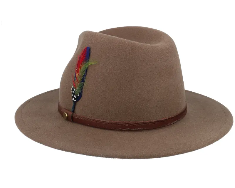 Stetson Woolfelt Fudge Traveller online