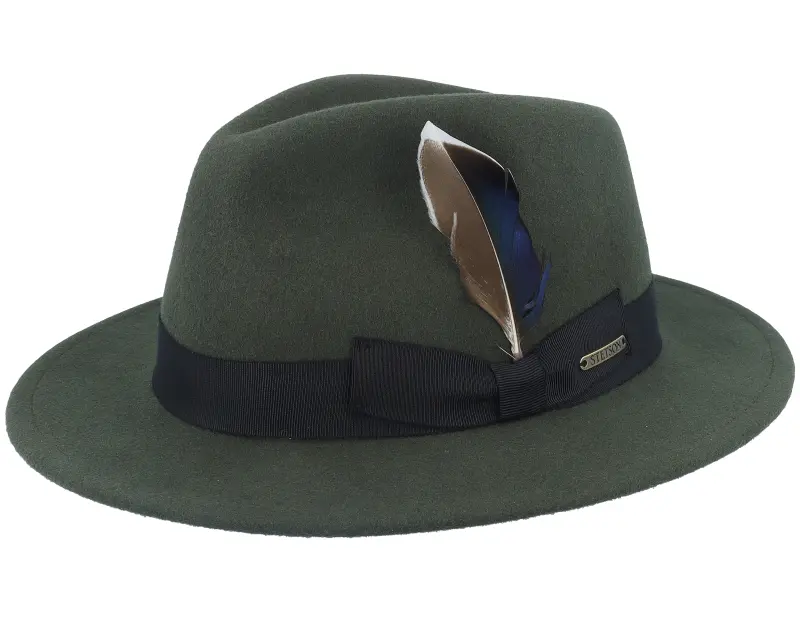 Stetson Woolfelt Rain Forest Traveller online