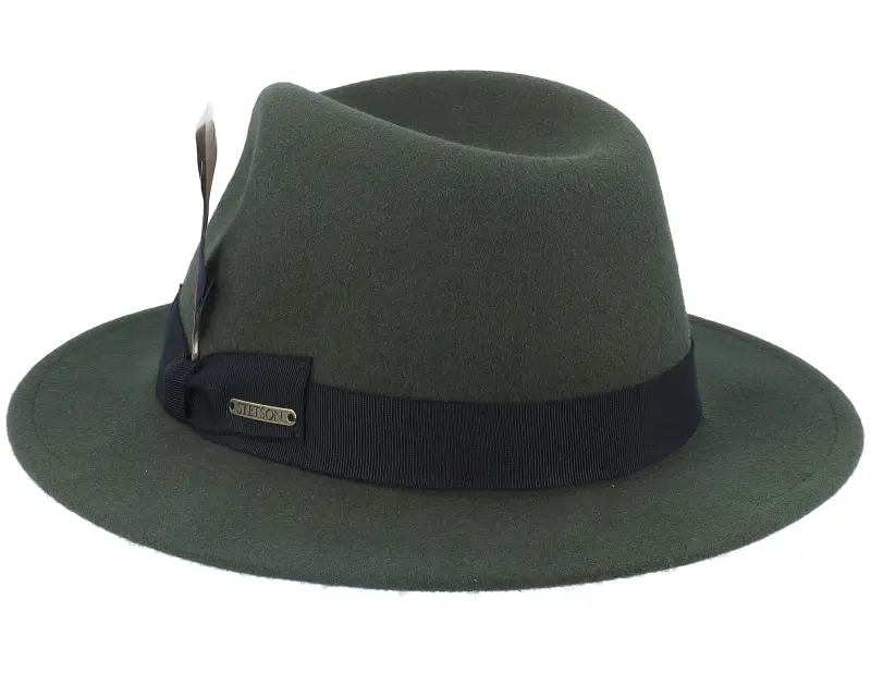 Stetson Woolfelt Rain Forest Traveller online