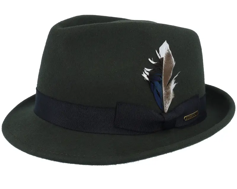Stetson Woolfelt Rain Forest Trilby online