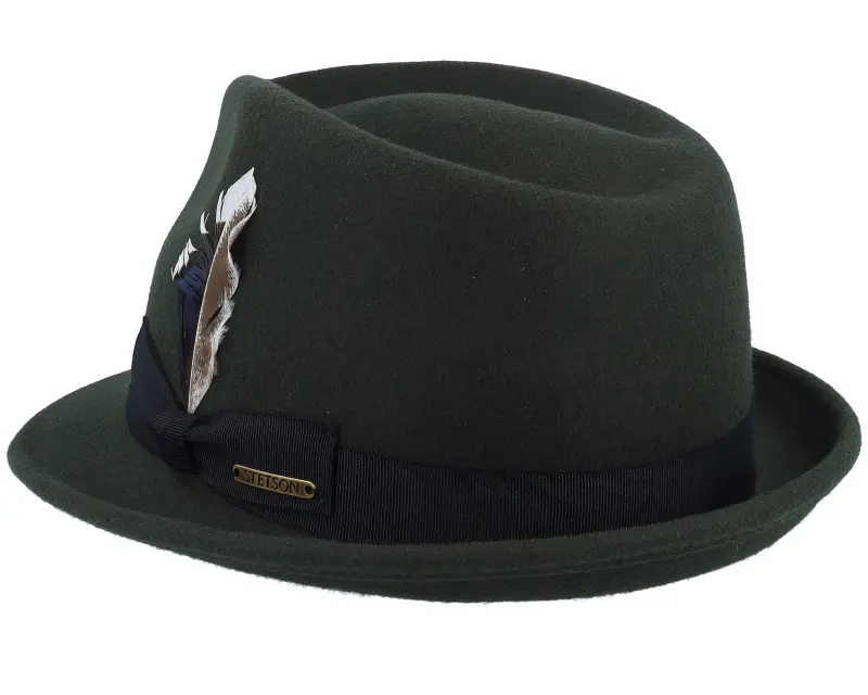 Stetson Woolfelt Rain Forest Trilby online