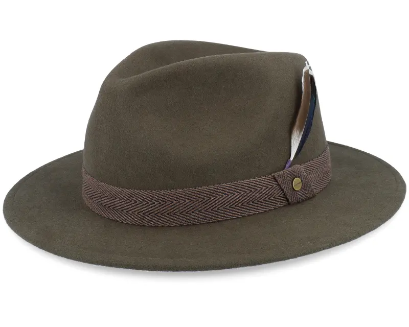 Stetson Woolfelt Serpent Traveller online