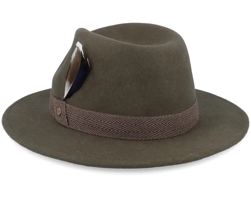 Stetson Woolfelt Serpent Traveller online