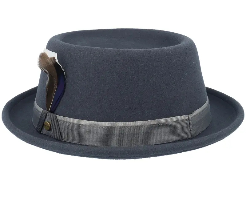 Stetson Woolfelt Titanium Pork Pie online