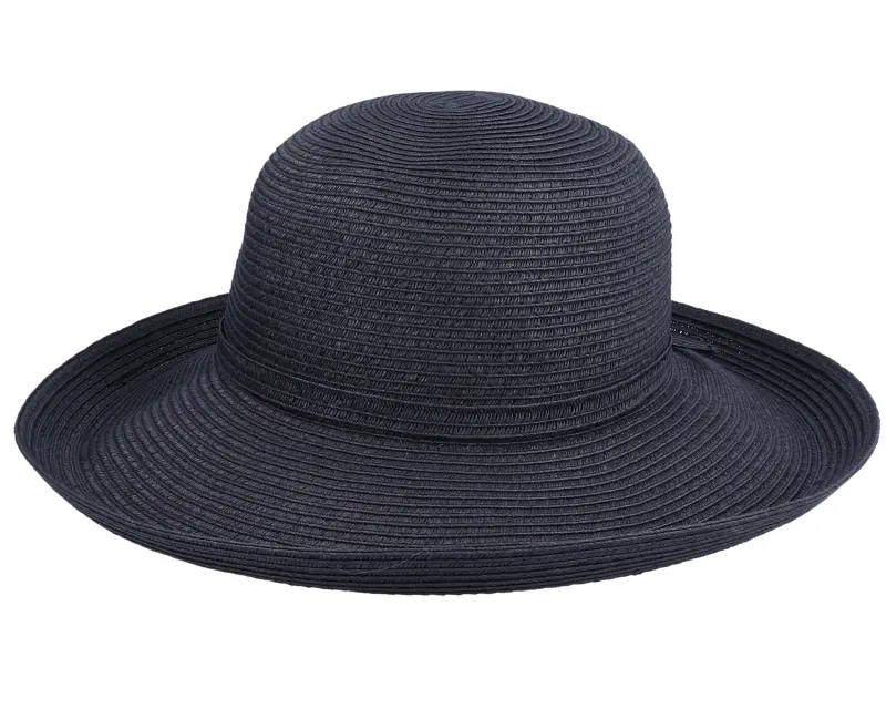 Sur la tête Traveller Black Sun Hat online