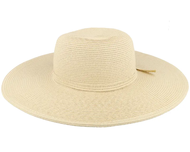 Sur la tête Womens Brighton Natural Sun Hat online
