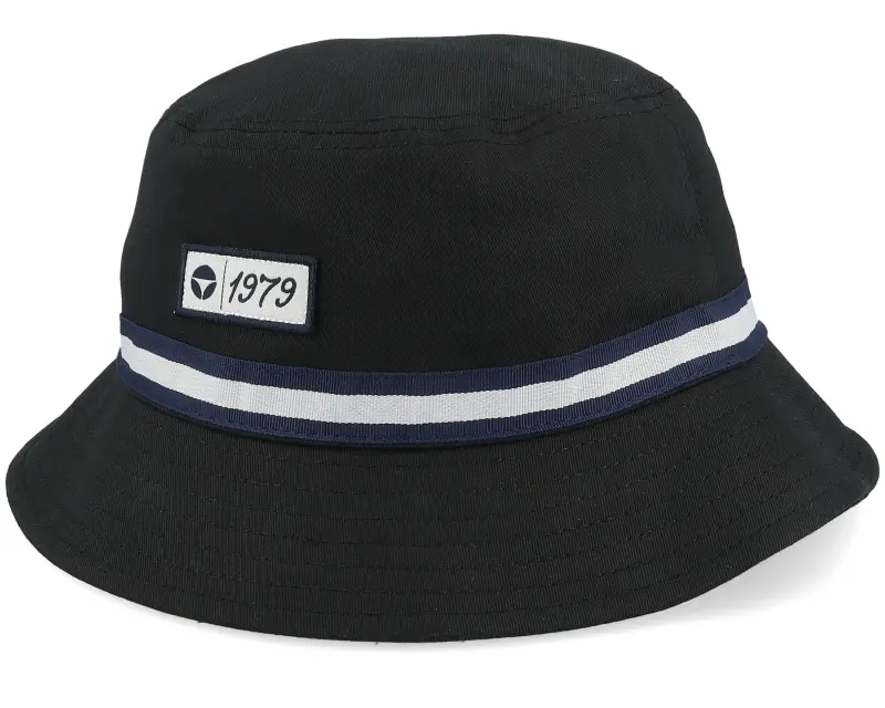 Taylor Made Vintage Twill Black Bucket online