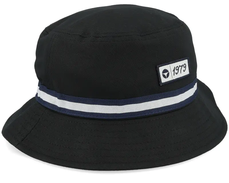 Taylor Made Vintage Twill Black Bucket online