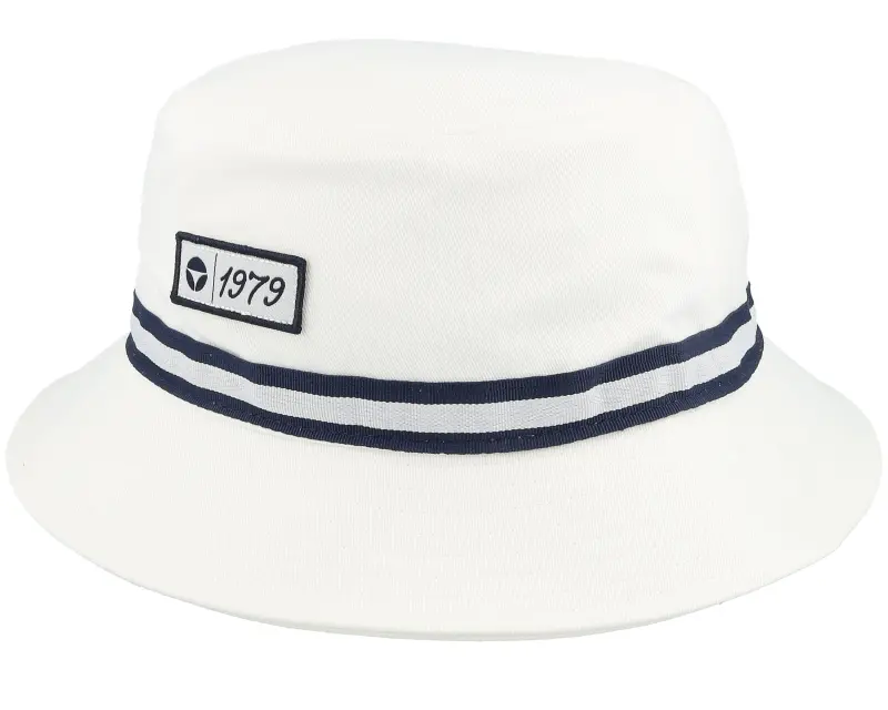 Taylor Made Vntage Twill Hat White Bucket online